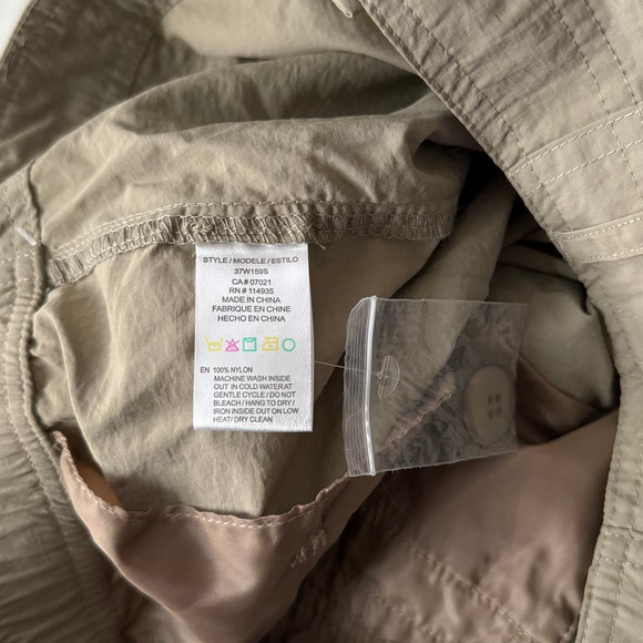 RDI Jennia Cargo Pocket Pants in Dune Size M - Picture 3 of 5